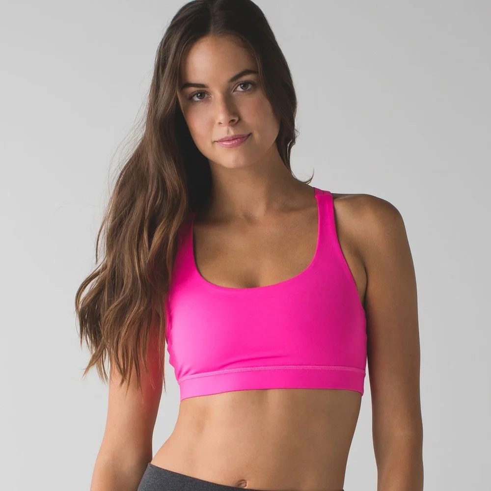 lululemon athletica supportive sports